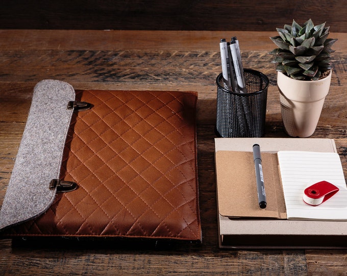 MacBook 15 Pro RETINA Case MacBook Pro Retina Sleeve Genuine Leather