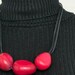 see more listings in the Tagua Nut Necklace section