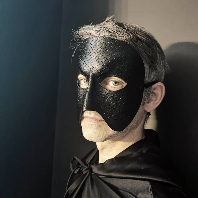 Geiths Mask Fetish Mask - Etsy