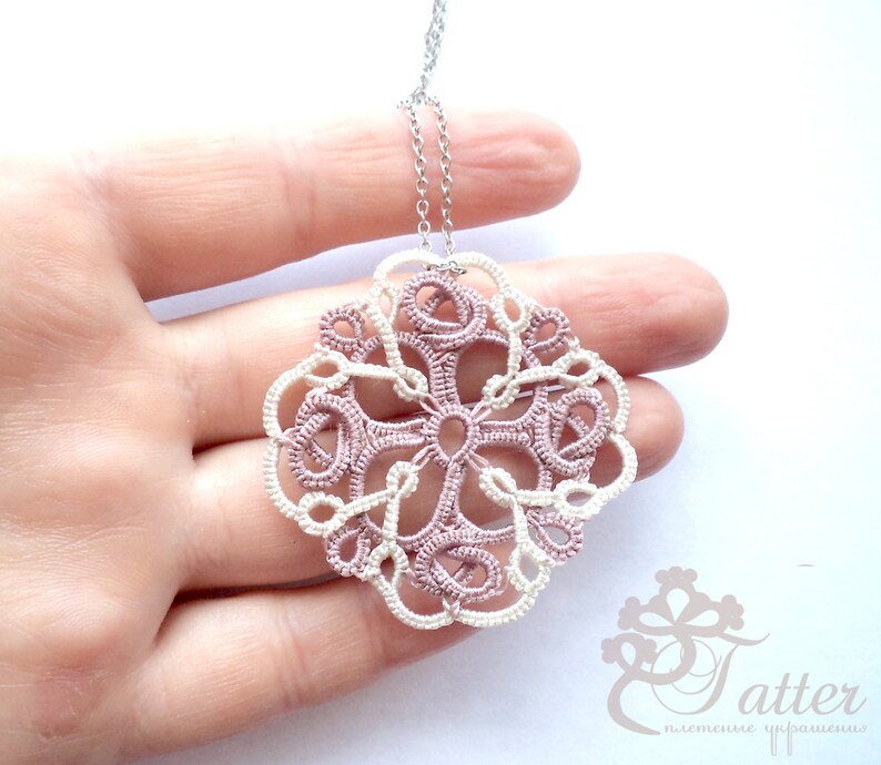 Tatting Pattern PDF Celtic 3 | Etsy