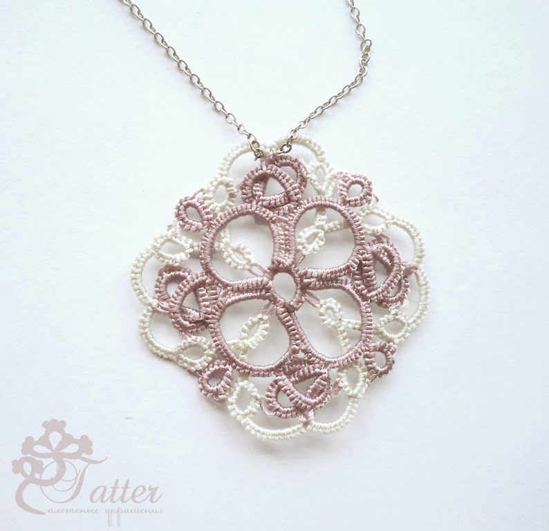 Tatting Pattern PDF Celtic 3 Etsy