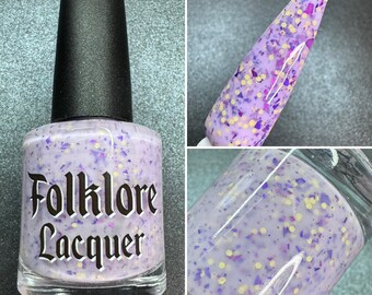 Lavender Honey Indie Nail Polish