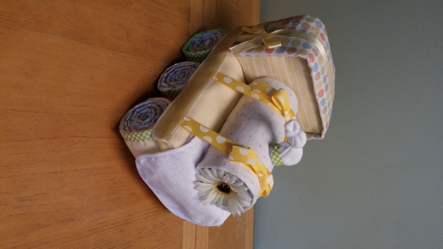 Any Color Train Diaper Cake Etsy