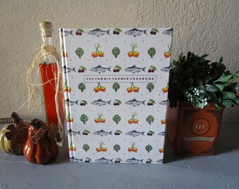 The Fannie Farmer Cookbook