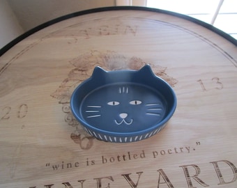 Whisker City Cat Bowl