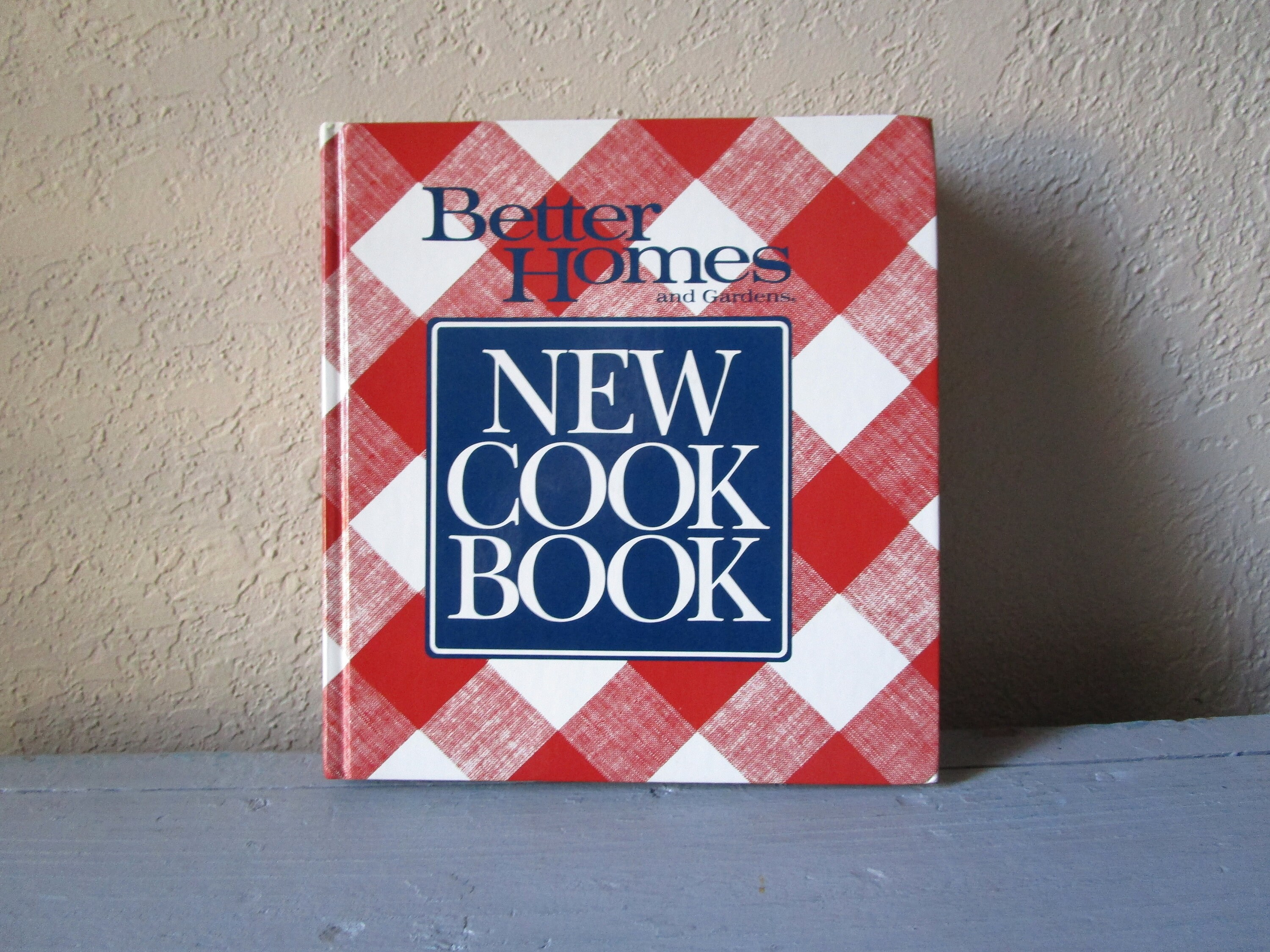 Better Homes and Gardens New Cook Book Etsy