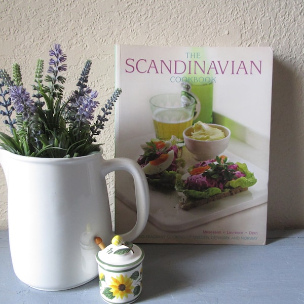 The Scandinavian Cookbook