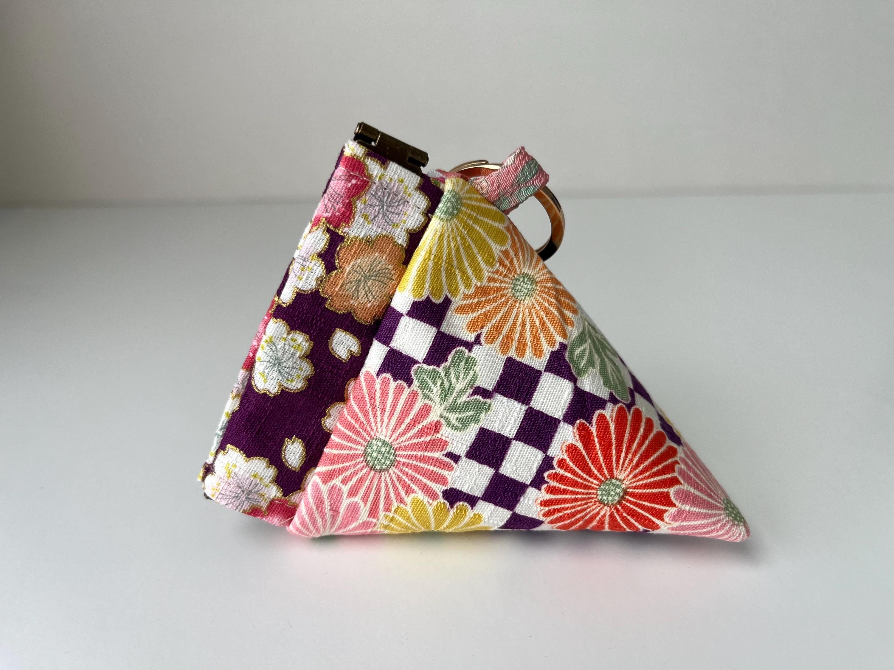Japanese Fabric Coin Purse