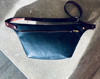 Bum bag also works well as cross body bag