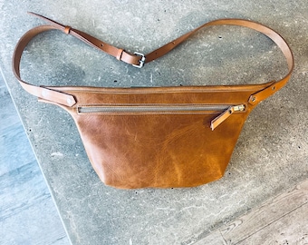 Bum bag also works well as cross body bag