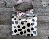 Leather card case