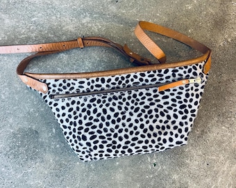 Bum bag also works well as cross body bag