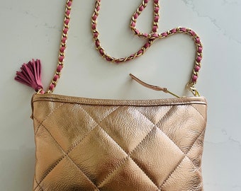 Quilted Ellie bag