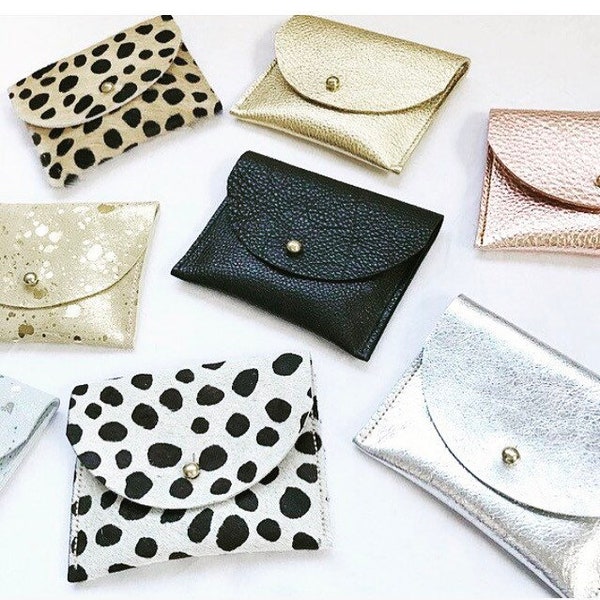 Coin Envelope Etsy UK