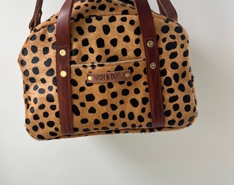 Duffy hand bag