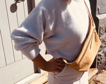Bum bag also works well as cross body bag