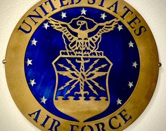 US Air Force Emblem