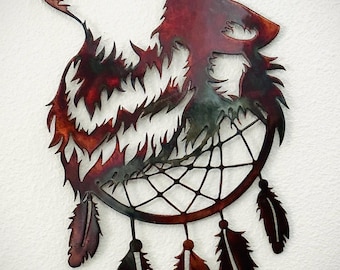 Wolf Head small