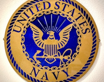 US Navy Emblem