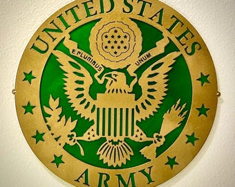 US Army Emblem