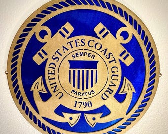 US Coast Guard Emblem