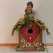 see more listings in the Handmade Birdhouses section
