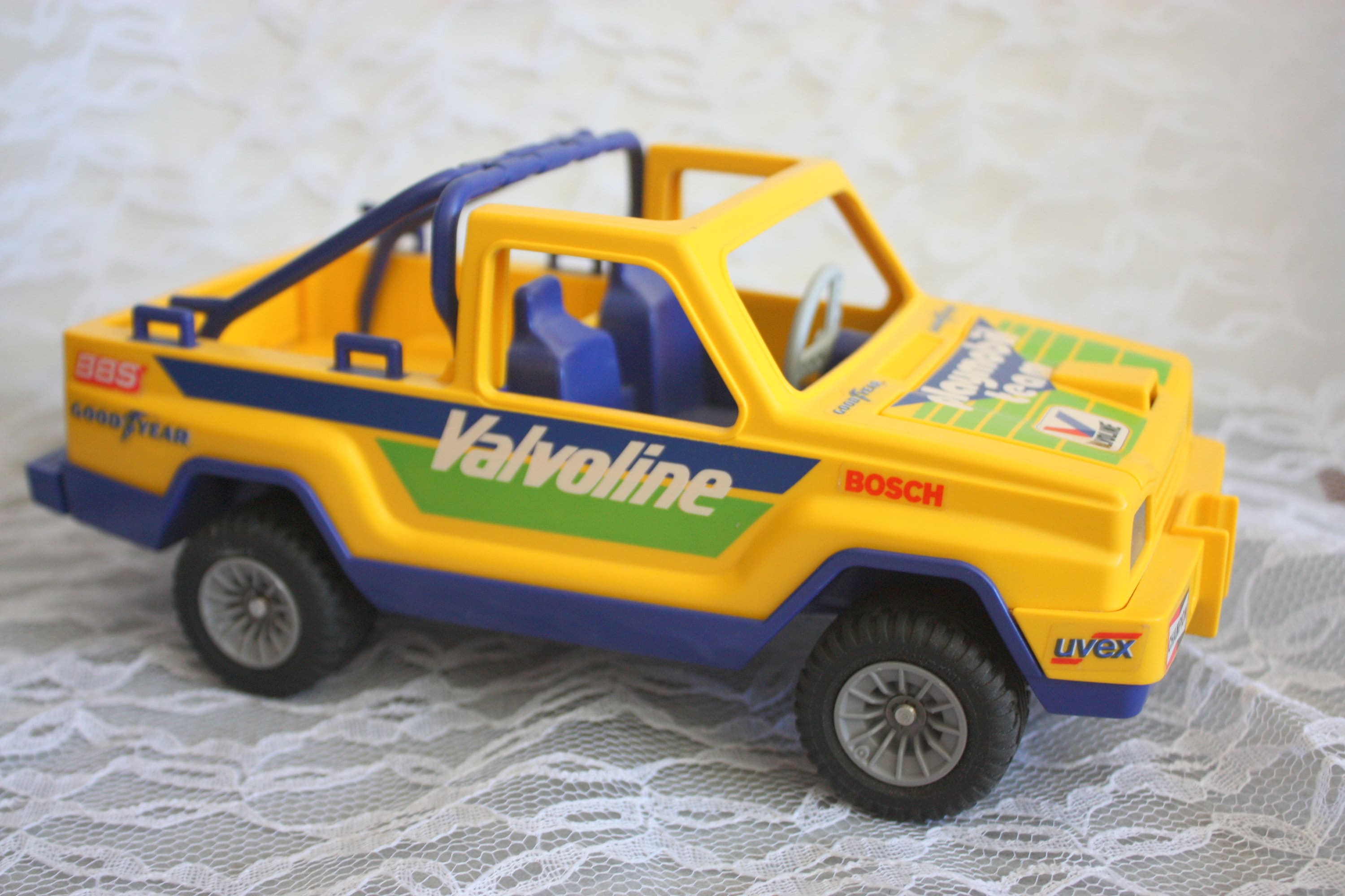 Risiko Humor Husten playmobil jeep gelb Tempus zurück Erfahren