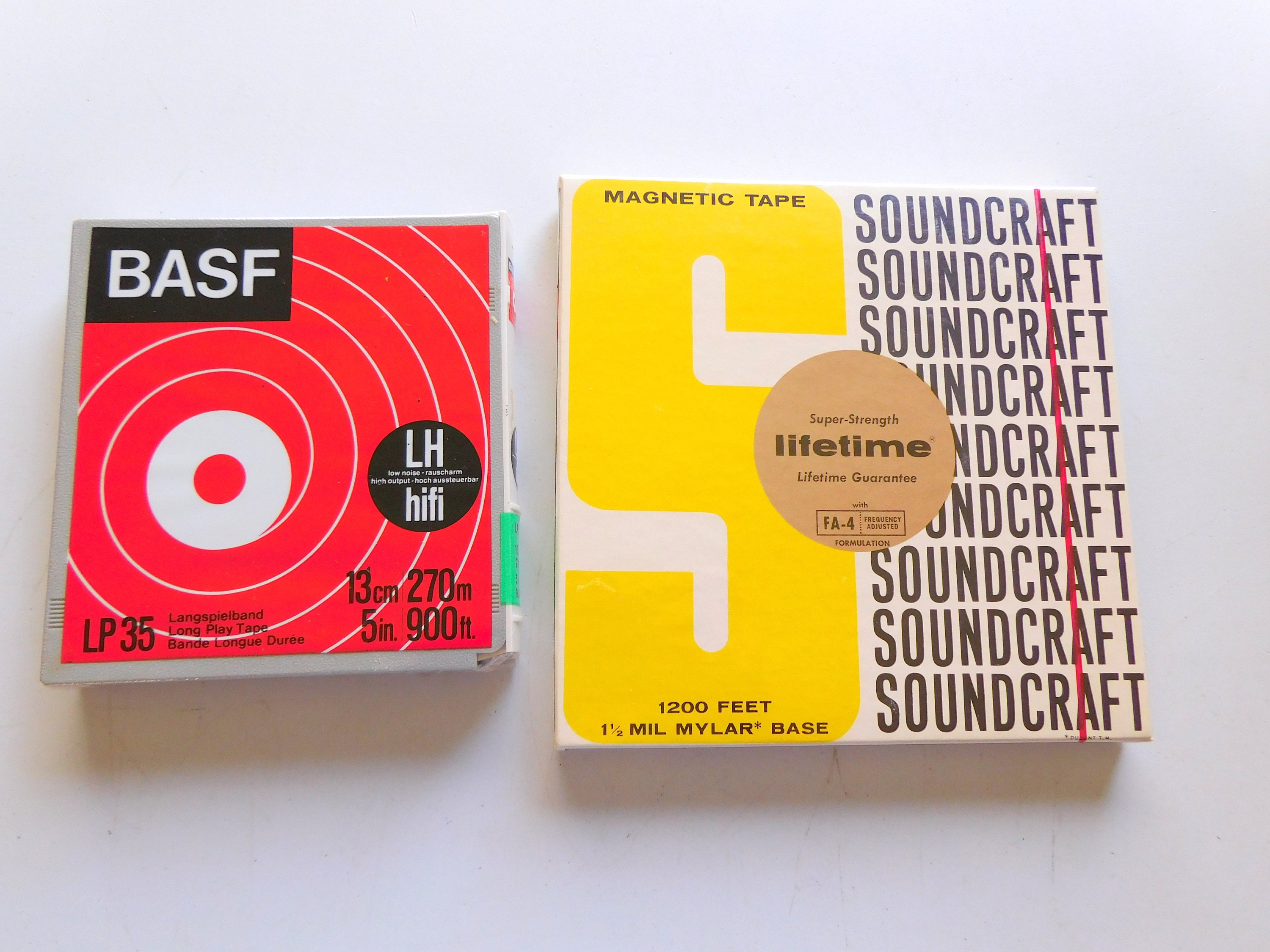 Vintage Reel-to-Reel Tapes for sale, Shop with Afterpay