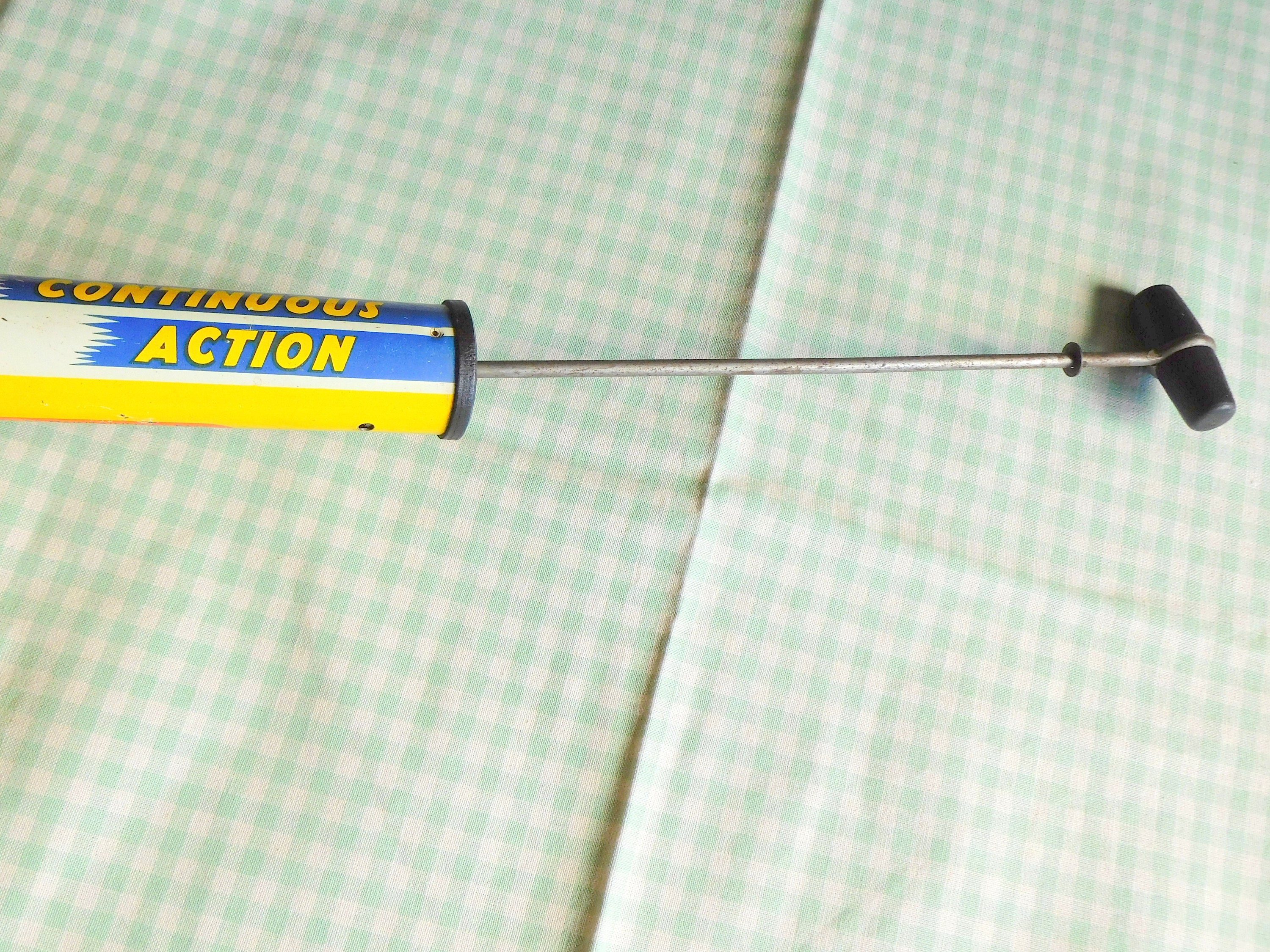 Vintage Slayer Sprayer, Insecticide Sprayer, Garden Sprayer, Bug ...