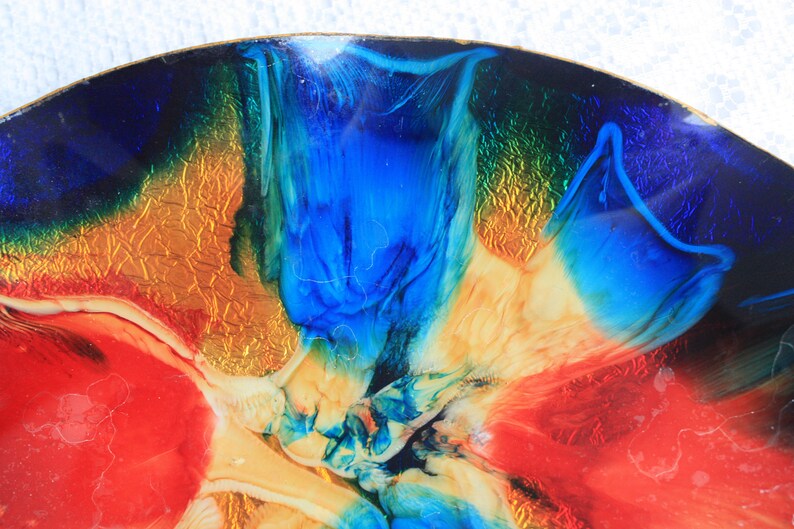 Seetusee Glassware Made in Mexico Seetusee Dish Seetusee Etsy