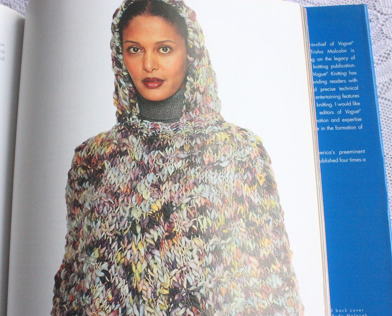 Vogue Knitting over 50 fast and easy styles Hardcover easy knitting patterns Quick Knitting patterns Quick Knits