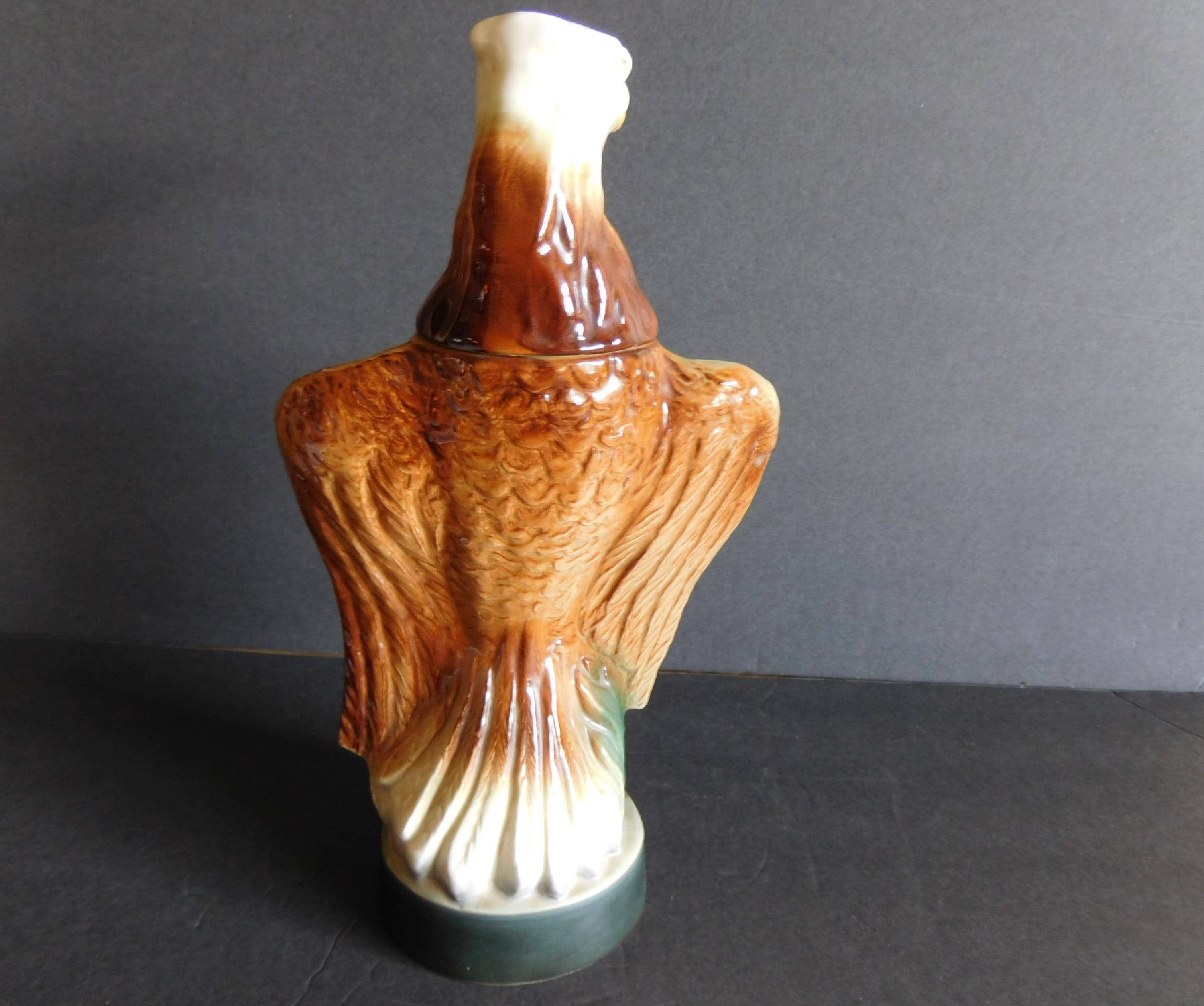Jim Beam Decanter, Eagle Decanter Decanter, James Beam Decanter