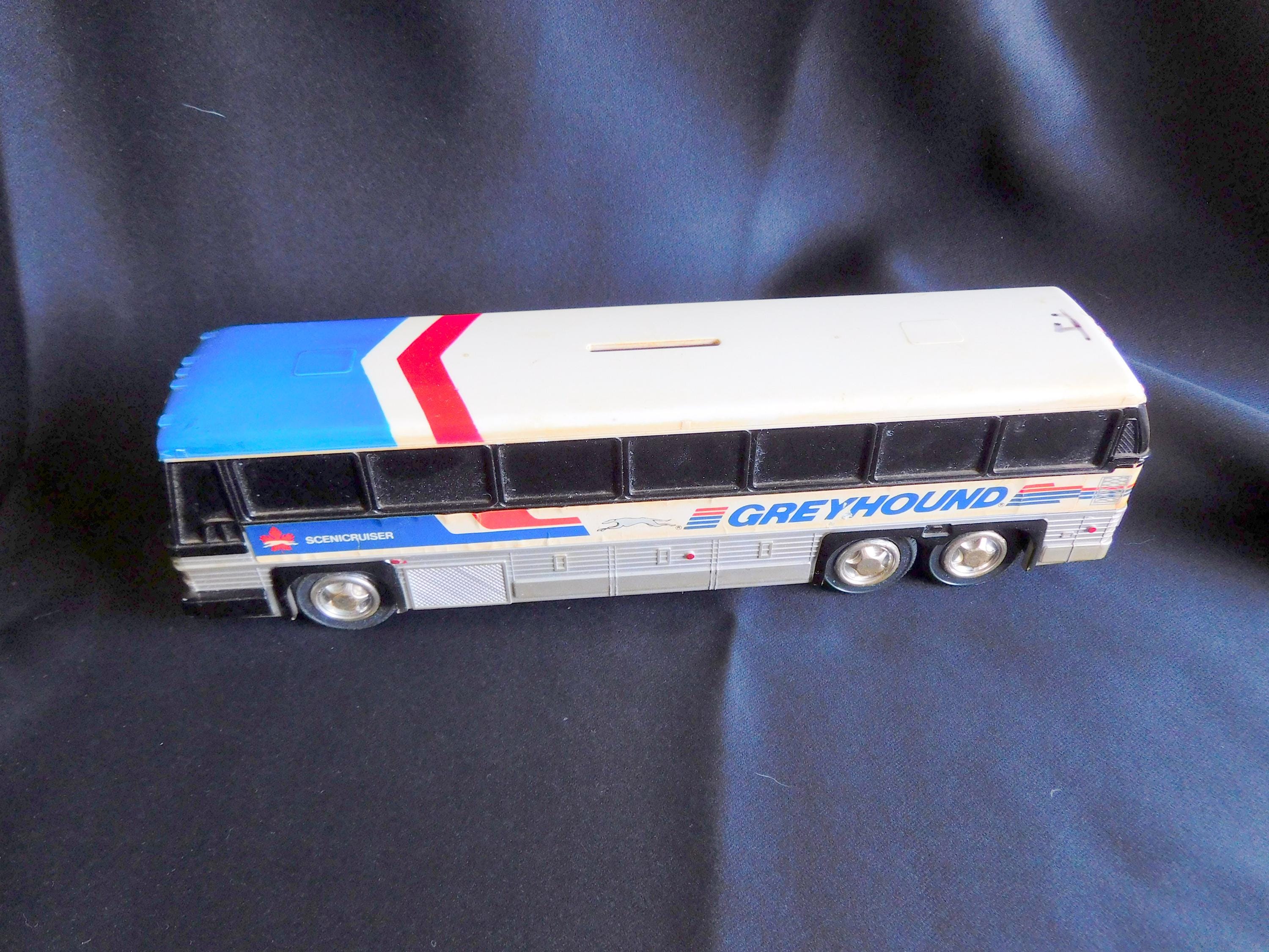 Toy greyhound bus - Etsy 日本