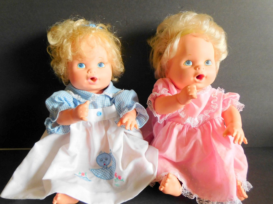 Baby Alive Doll 70s Vintage Baby Alive Doll, Baby All Gone Doll