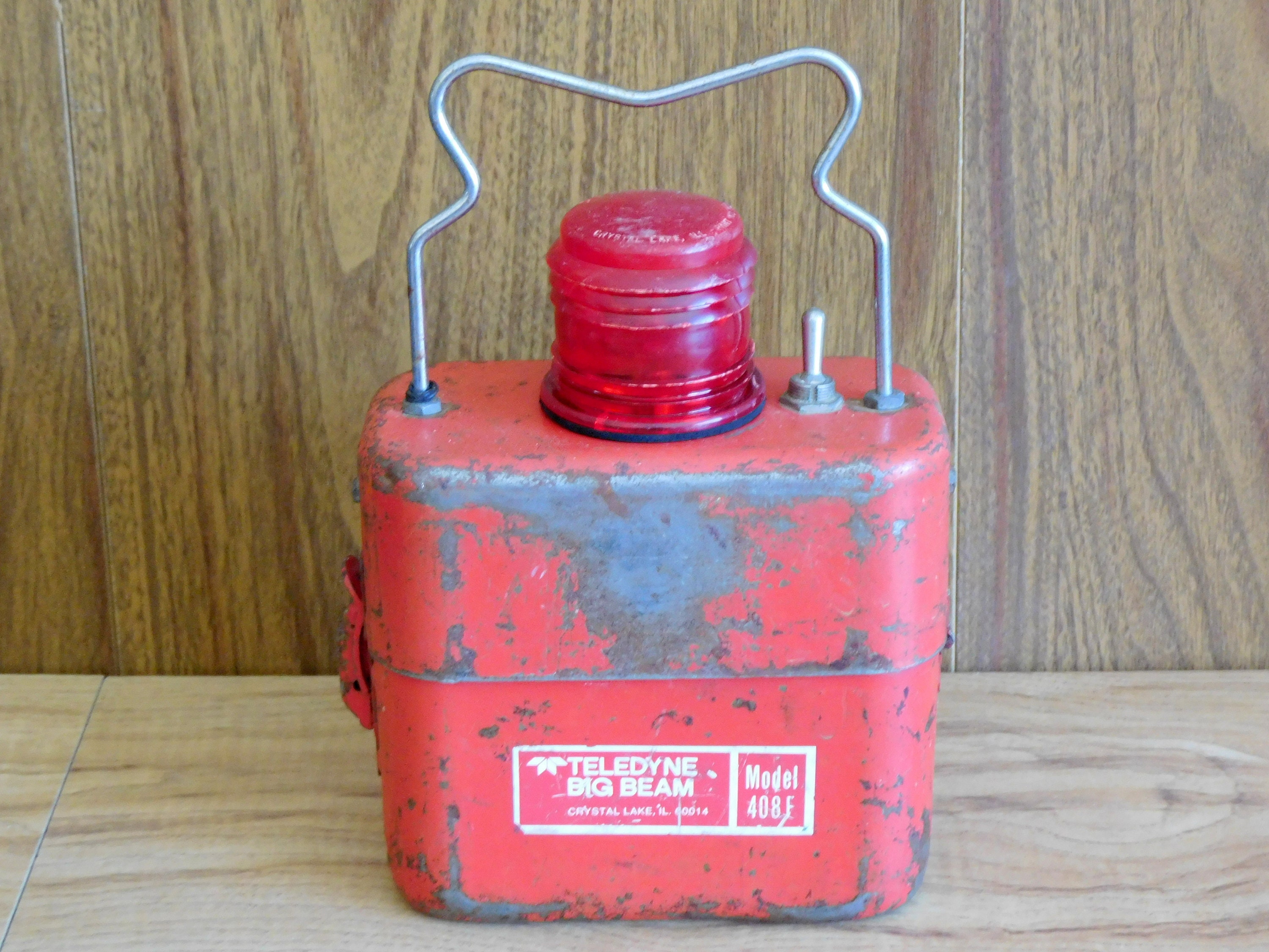 Big Beam 408F, Big Beam Emergency Lamp, Big Beam Hand Lamp, Big
