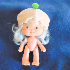 Erdbeere Shortcake Apricot Puppe, Erdbeere Shortcake Puppe, Kenner Puppe, Party Pleaser Puppe