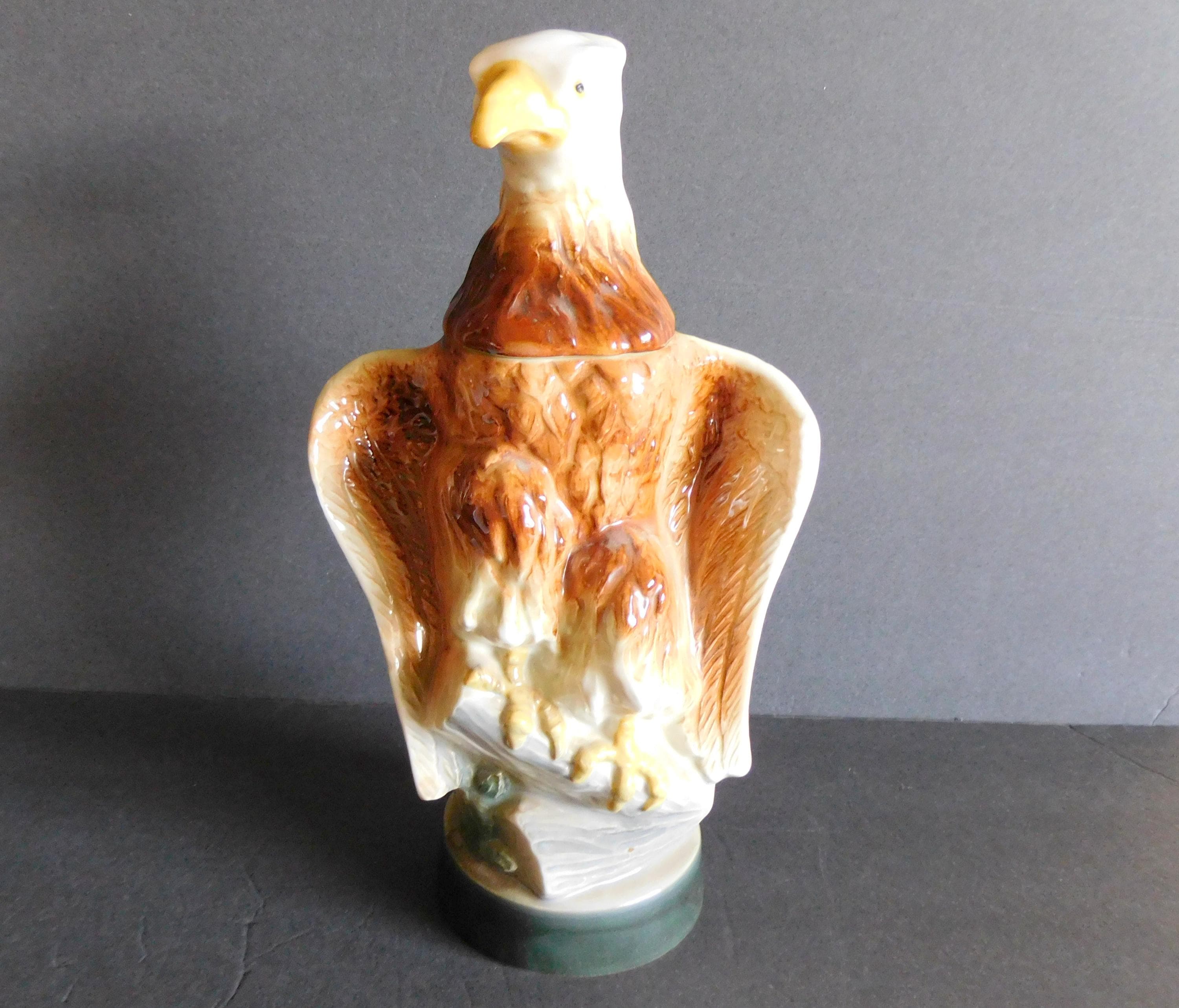 Jim Beam Decanter, Eagle Decanter Decanter, James Beam Decanter