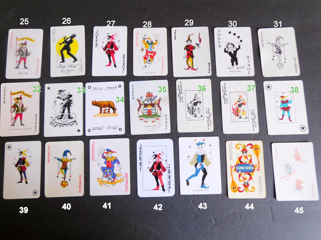 遊戯王トランプコレクション　JOKERセット7枚 il_1080xN.8178151303_l633.jpg