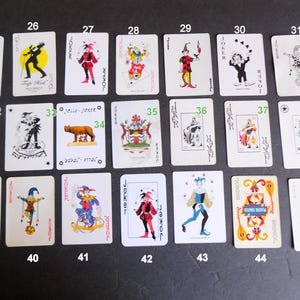 ジョーカーズ・ゴーン・ワイルド、ジョーカーのトランプ7枚セット、ジョーカーのクリップアート、ジョーカーの装飾、ジョーカーのカード、ジョーカーのアート、ジョーカーの写真、