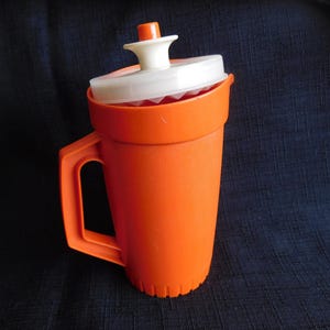 Tupperware Toy Pitcher, Tupper Toys, Tupperware Mini Pitcher