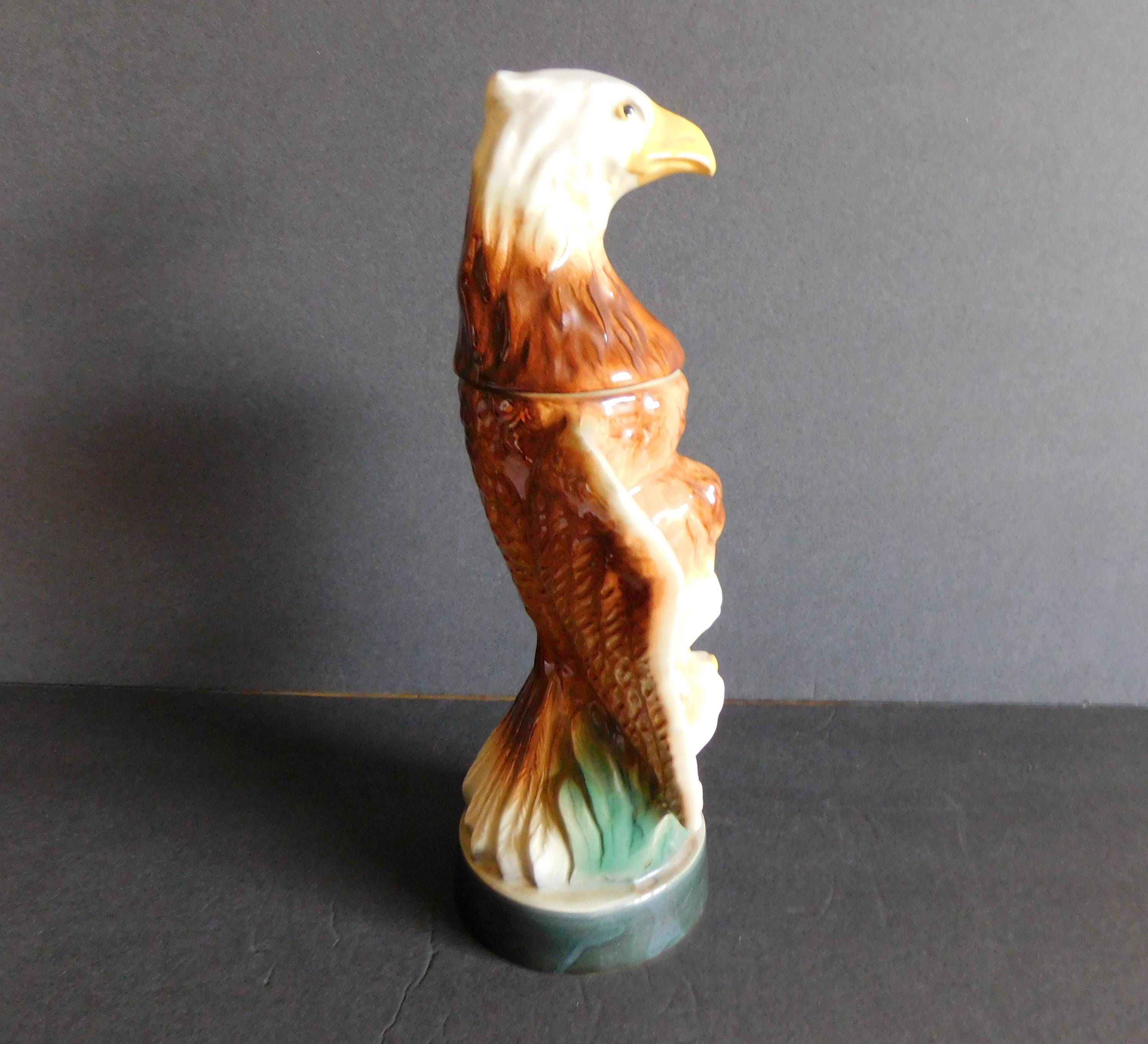 Jim Beam Decanter, Eagle Decanter Decanter, James Beam Decanter