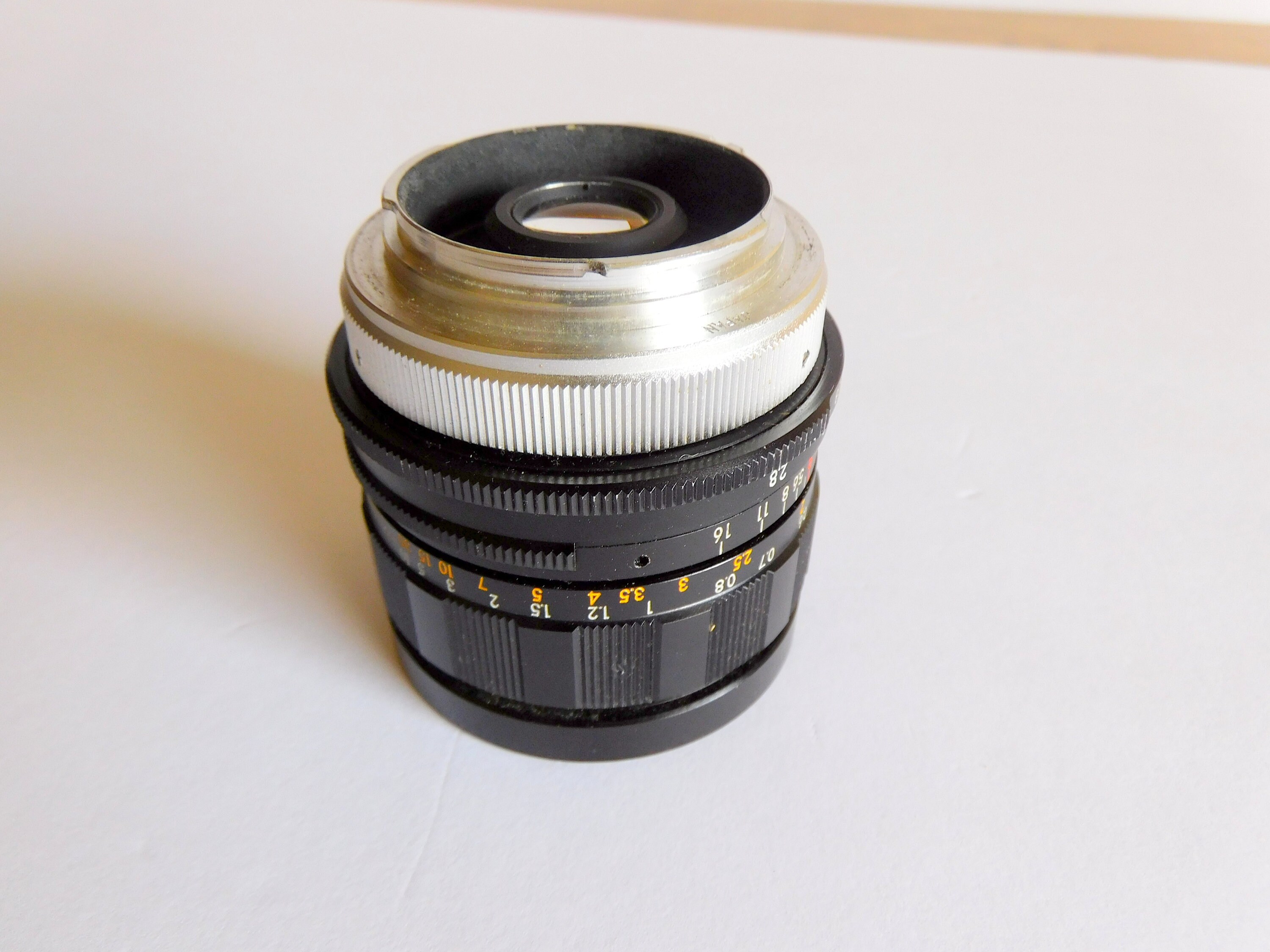 Tokyo Koki Camera Lens, Tokyo Koki Lens No. 84873, Koki 84873l