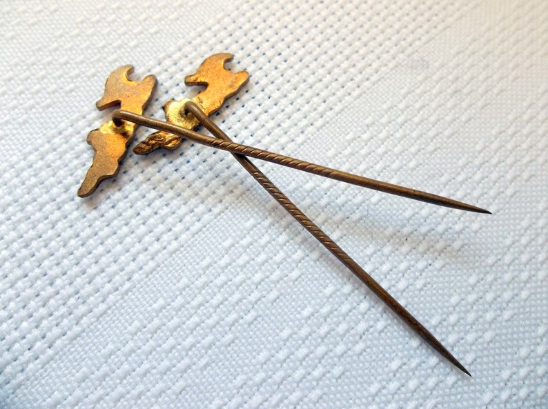 Zetor pin vintage Czecgolsovakia Pin zZetor Badge Vintage Zetor farm machinery Zetor Tractor