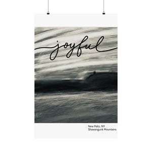 Matte Vertical Posters