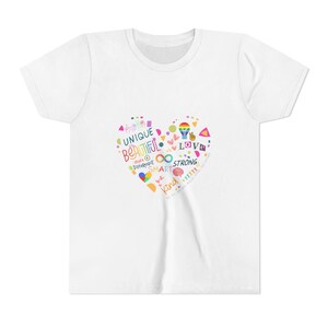 Youth Short Sleeve Tee