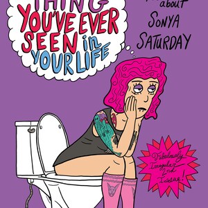 The Greatest Thing You&#39;ve Ever Seen in Your Life, Issue #2 comic book