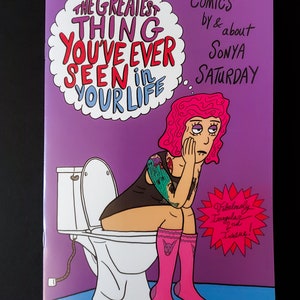 The Greatest Thing You've Ever Seen in Your Life, Issue 2 comic book image 7