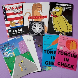 10 Adult Humor Comic Books