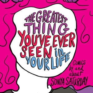 The Greatest Thing You've Ever Seen in Your Life, Issue #1 comic book