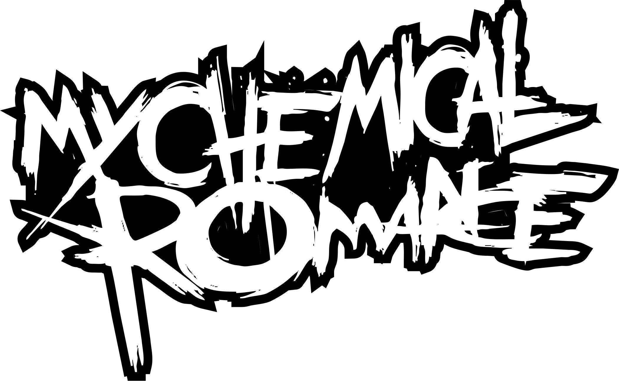 My Chemical Romance Шрифт фото в формате jpeg, большая база найденных ...